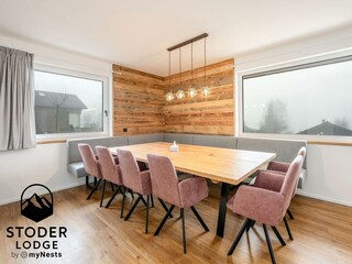 StoderLodge-1-Apartment-Groebming-Schladming-Dachs