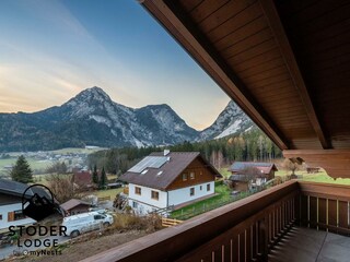 StoderLodge-1-Apartment-Groebming-Schladming-Dachs