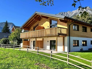 dein Dahoam alpine Boutique Appartements