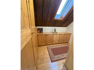 Werkstattl Schrankraum