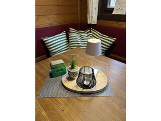 Fischerhütte Essbereich (2)