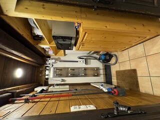 FischerhütteEingangsbereich