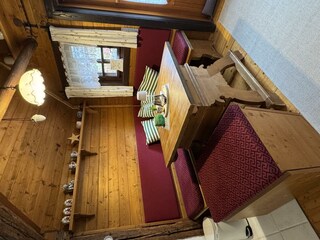 Fischerhütte Essbereich (3)