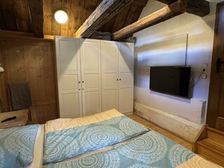 Fischerhütte Schlafzimmer EG (3)