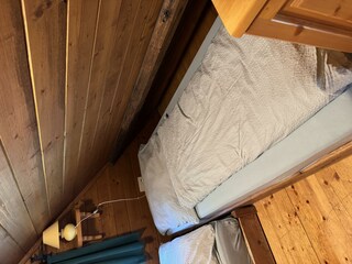 Fischerhütte Schlafzimmer OG (3)
