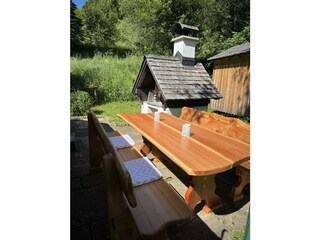 Fischerhütte Garten Aussenbereich (6)