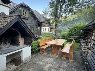 Fischerhütte Garten Aussenbereich (8)