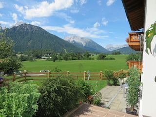 Schöne Aussicht!