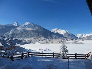 Watzmann im Winter