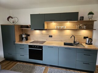 Neue Küchenzeile 2025