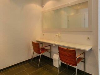 Wellnessbereich - Umkleide