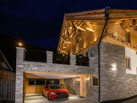 Apartment Theresia Chalet