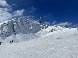 Skigebiet Kappl