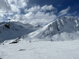 Skigebiet Kappl