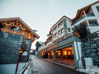 Theresia Suites/Chalet