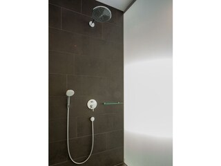 Wellnessberich - Dusche