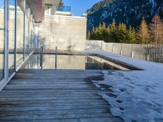 Wellnessbereich - Außenpool (1)