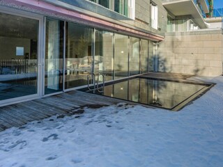 Wellnessbereich - Außenpool (2)