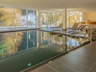 Wellnessbereich - Innenpool (9)