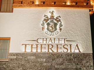 Chalet Theresia