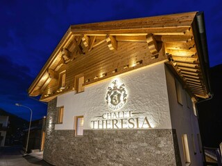 Chalet Theresia