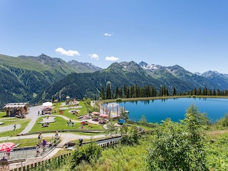 Sunny Mountain Kappl