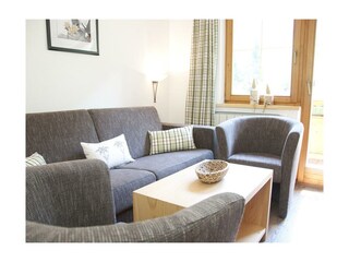 Wohlfühlen, entspannen...