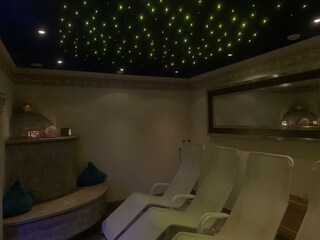 Entspannen unterm Sternenhimmel