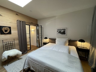 Gemütliches Schlafzimmer