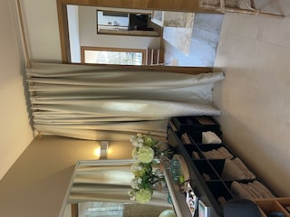 Sauna und Gym neben Badezimmer gegen Aufpreis