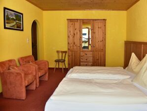 Apartment, 2 Schlafräume/Bad, WC