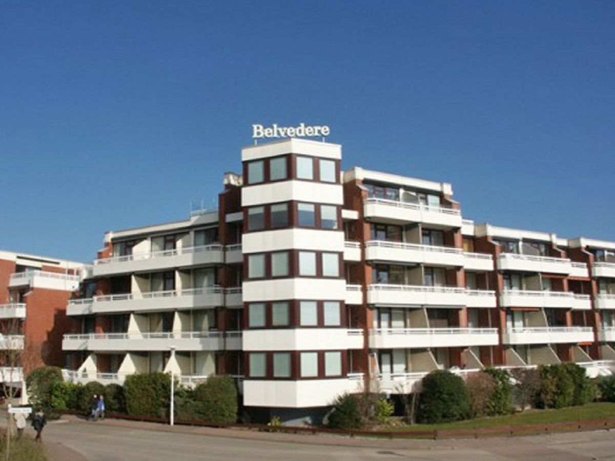 Ferienwohnung 22 Im Haus Belvedere Gromitz Firma Haus Belvedere