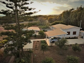 Villa Stella Errans, ein Paradies in Sizilien