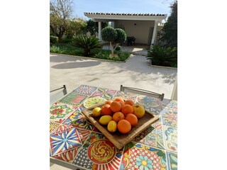 die Farben Siziliens