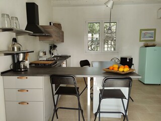 geräumige Wohnküche