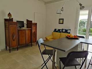 geräumige Wohnküche