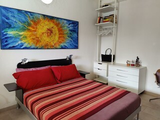 großes Doppelzimmer