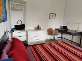 großes Doppelzimmer