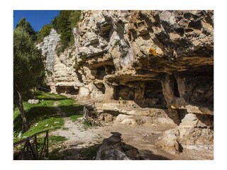 cava d'ispica - sehr alte Geschichte