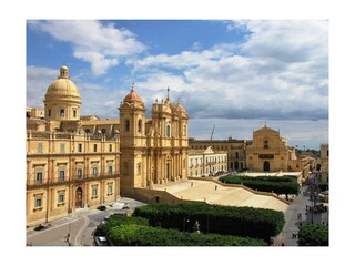 Noto, Hauptstadt des Barock