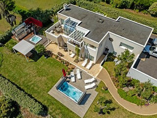 Ferienhaus Plouzané Außenaufnahme 1