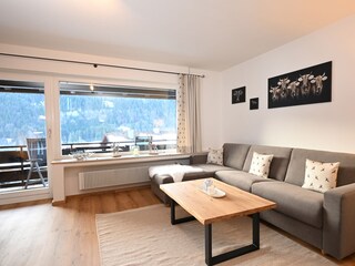 Wohnung Toni in Obermaiselstein/Allgäu