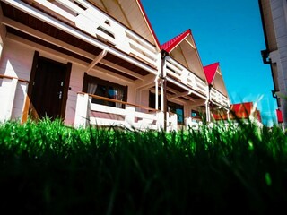 Ferienhaus Ustronie Morskie Außenaufnahme 8