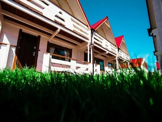 Vakantiehuis Ustronie Morskie Buitenaudio-opname 4