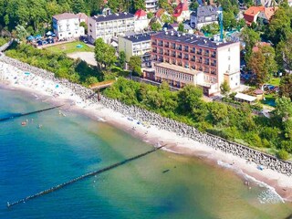 Ferienhaus Ustronie Morskie Umgebung 35