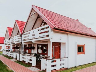 Maison de vacances Ustronie Morskie Enregistrement extérieur 1