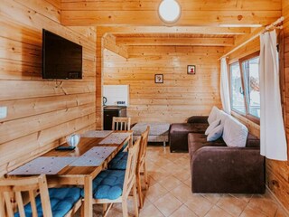 Ferienhaus Ustronie Morskie Ausstattung 13