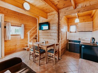 Ferienhaus Ustronie Morskie Ausstattung 14