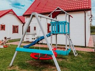 Vakantiehuis Ustronie Morskie Buitenaudio-opname 4