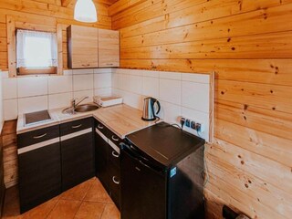 Casa de vacaciones Ustronie Morskie Características 14